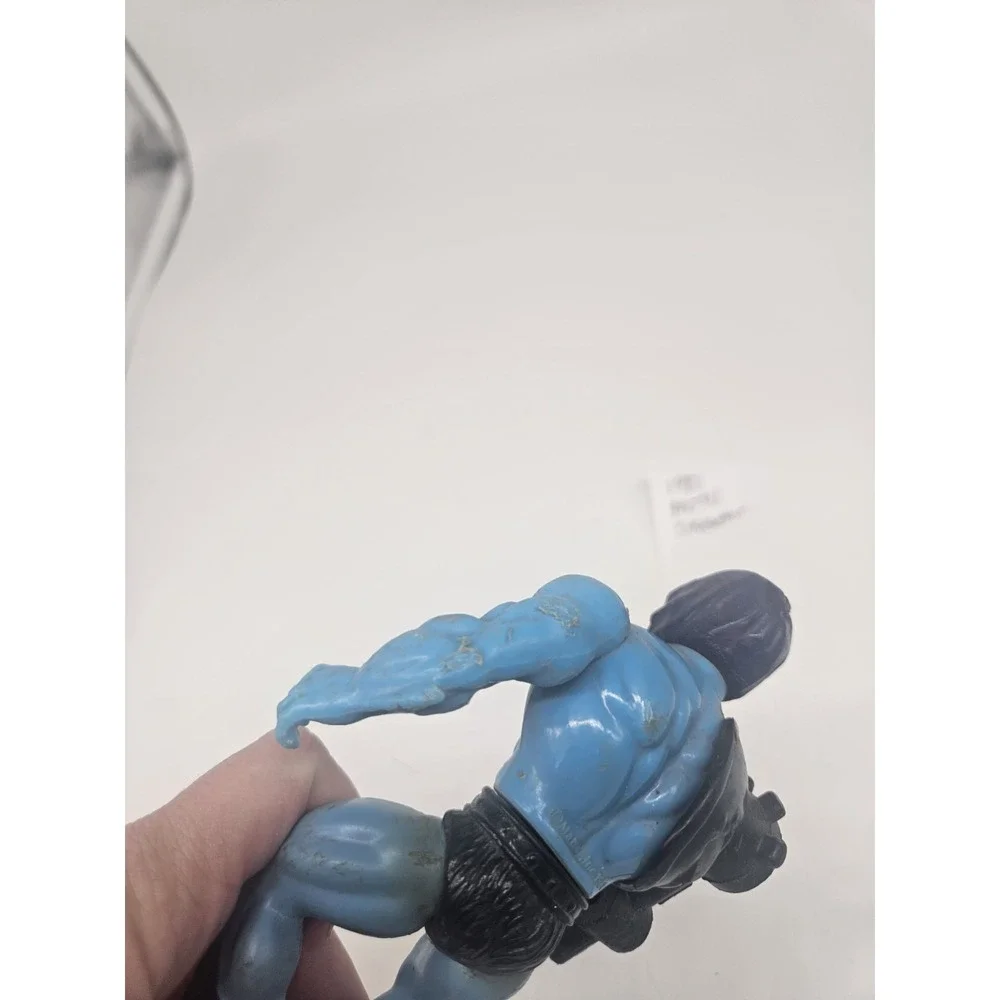 1981 Motu Skeletor‎ Action Figure Toy